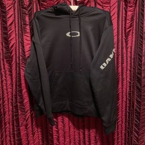 Black Oakley Sweatshirt